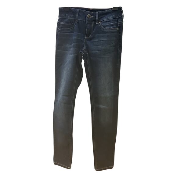 Maurices Denim - Maurices Women's size XS-S Straight Denim Jeans